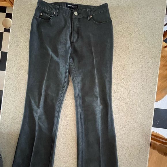 Cerruti Jeans straight leg jeans - Picture 4 of 9